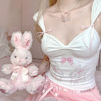 Bunny Bow Camisole  HA2060