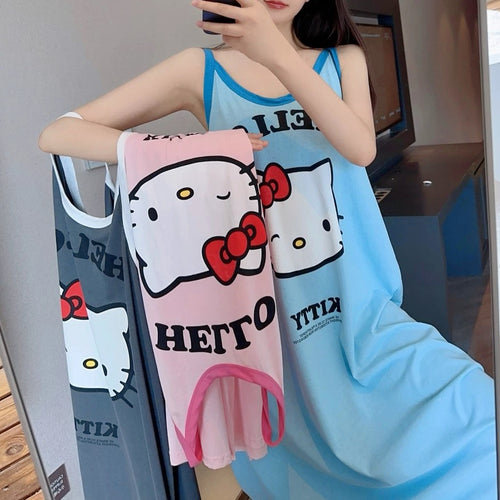 Cute cartoon pajamas HA2623