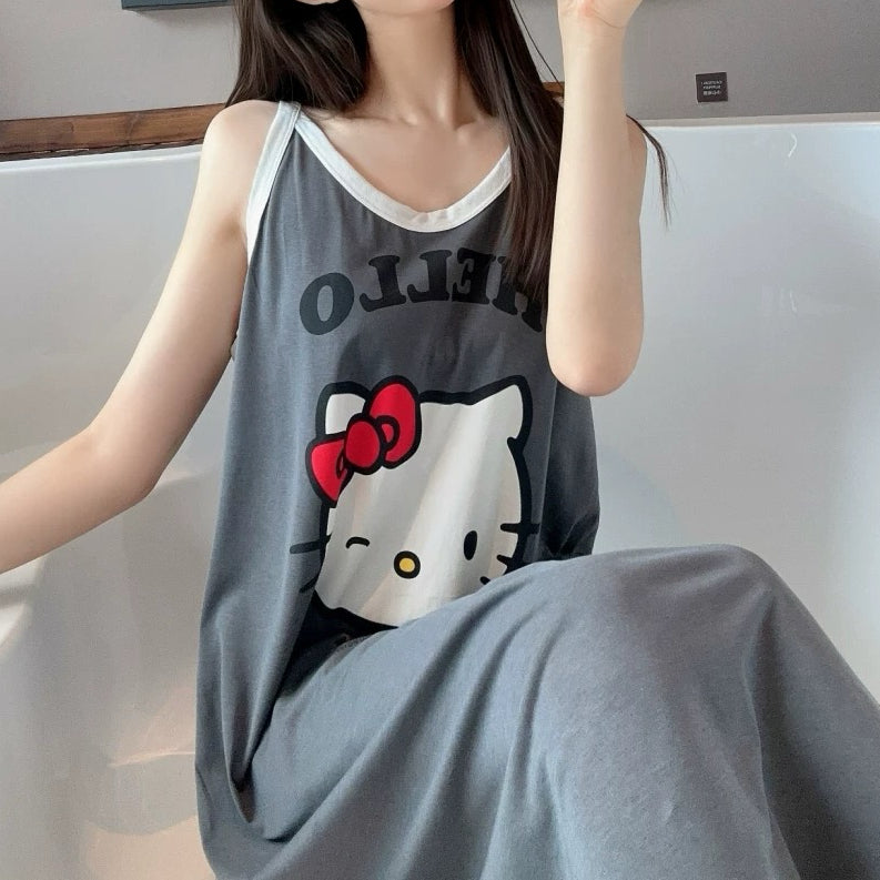 Cute cartoon pajamas HA2623