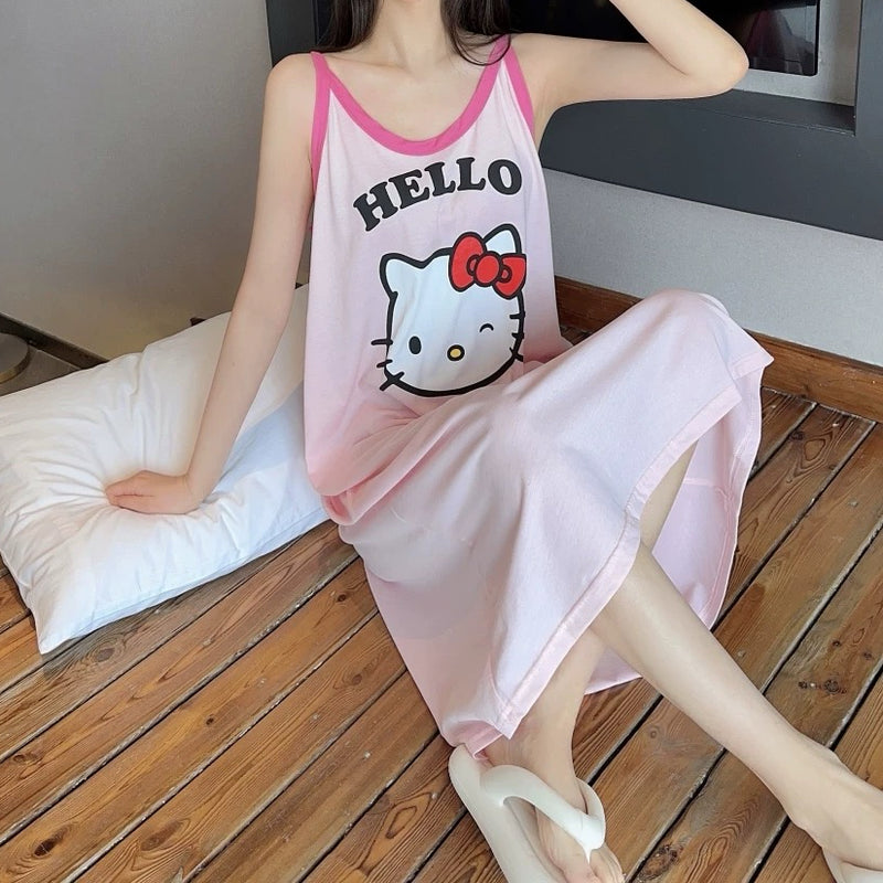 Cute cartoon pajamas HA2623