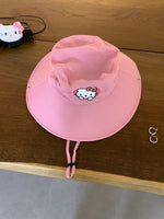 Cute sun protection hiking hat HA2626