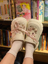 Sweet non-slip slippers HA2625