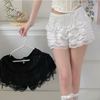 Lace Cake Skirt Shorts HA2627