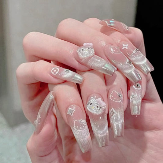 Cute wear manicureHA2328