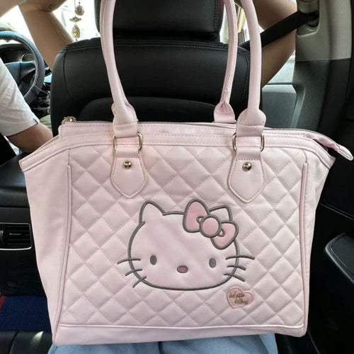 Cute shoulder handbag HA2632