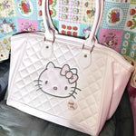 Cute shoulder handbag HA2632