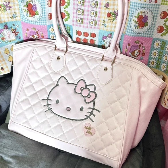 Cute shoulder handbag HA2632