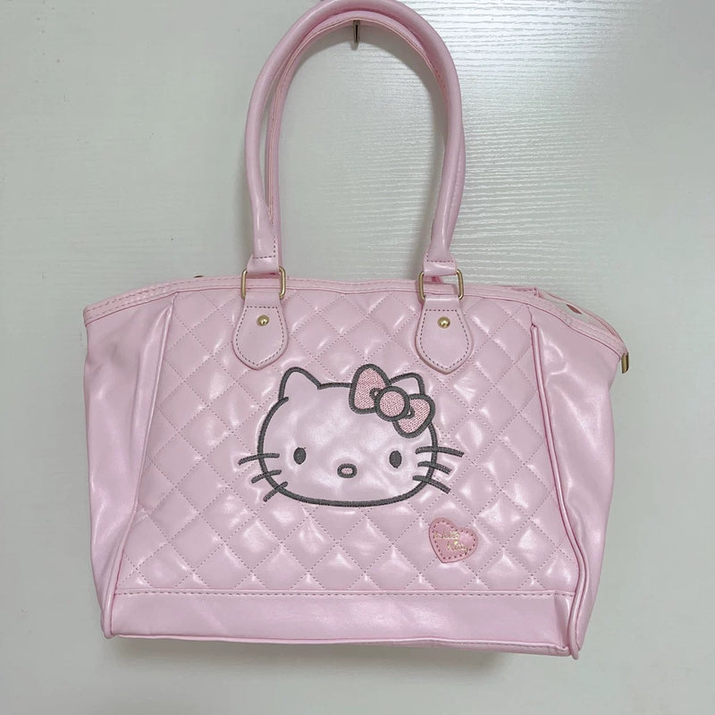 Cute shoulder handbag HA2632