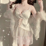 Swan Lace Dream Dress HA2637