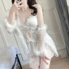 Swan Lace Dream Dress HA2637