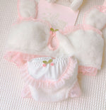 Cherry bunny underwear set HA2334