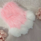 Cute plush paw HA2336