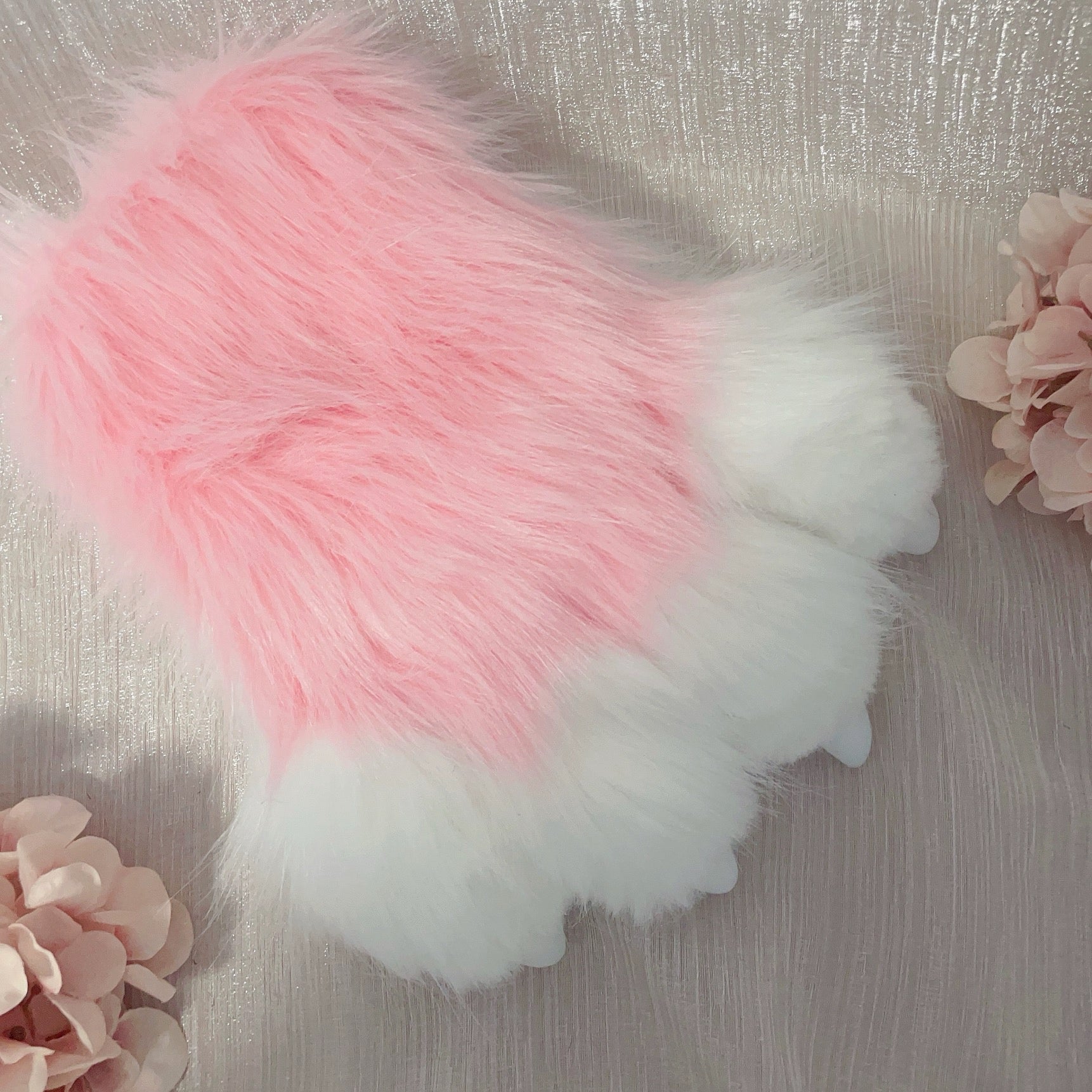 Cute plush paw HA2336