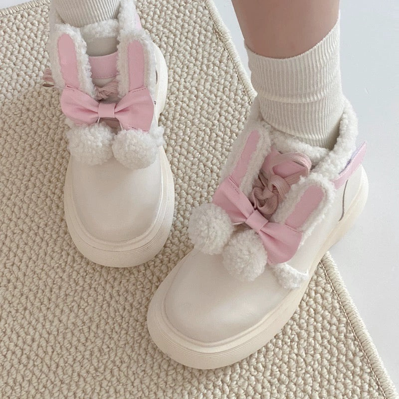 Cute snow boots HA2338