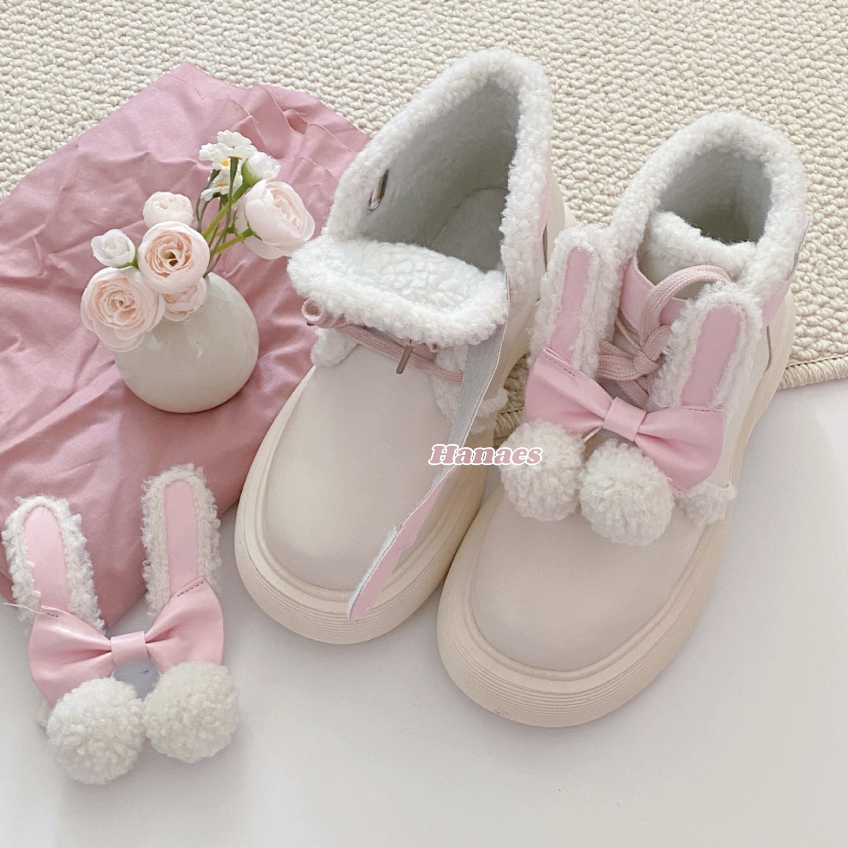 Cute snow boots HA2338