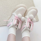 Cute snow boots HA2338