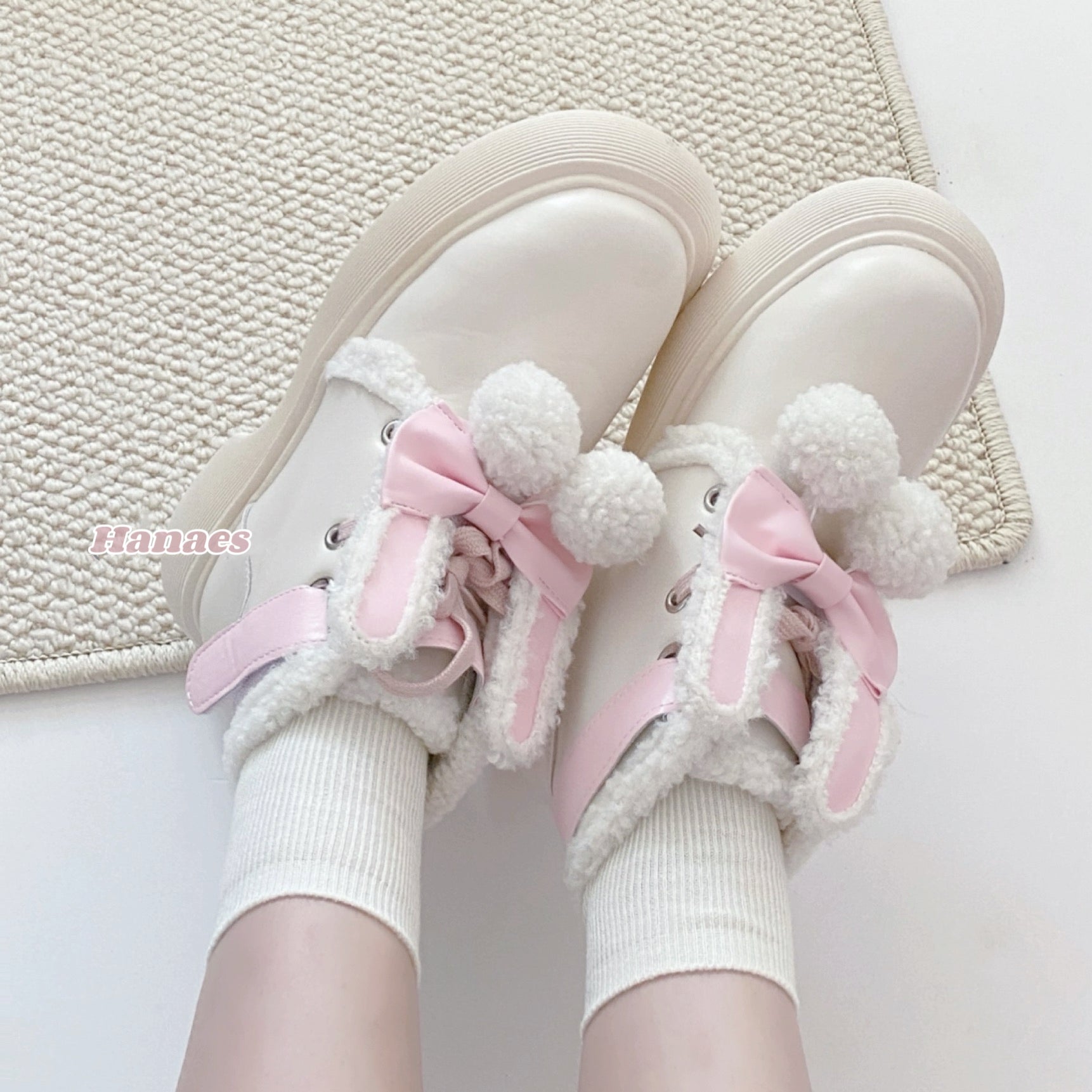 Cute snow boots HA2338