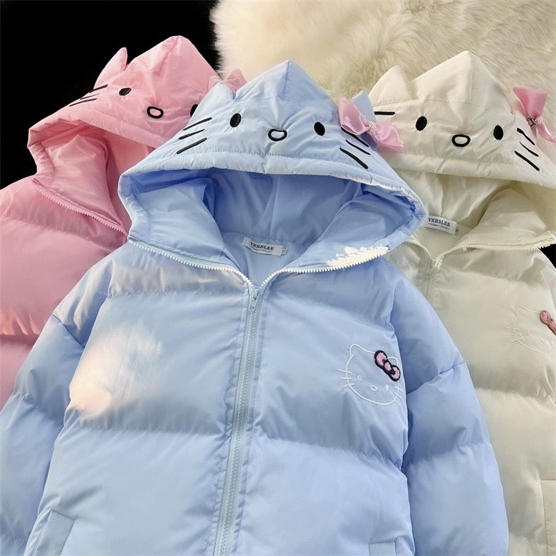 Cute cotton coat HA2341