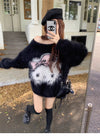 Cute Plush sweater HA2341