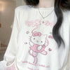 Cute long sleeve T-shirt HA2344