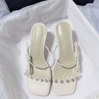 Small heel sandals   HA2143