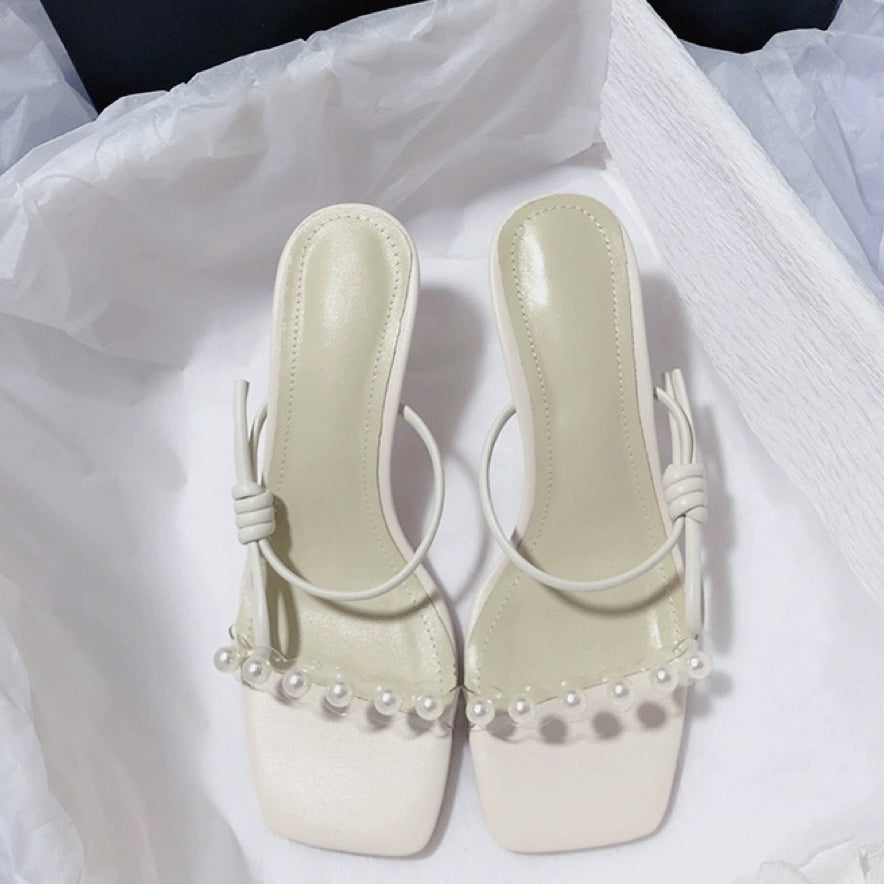 Small heel sandals   HA2143