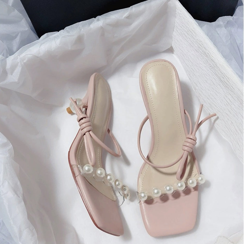 Small heel sandals   HA2143