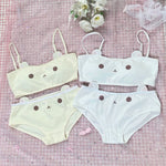 Cute Bear Underwear Set HA2650