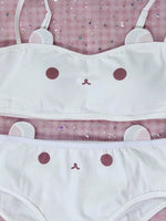 Cute Bear Underwear Set HA2650