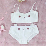 Cute Bear Underwear Set HA2650