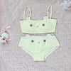 Cute Bear Underwear Set HA2650