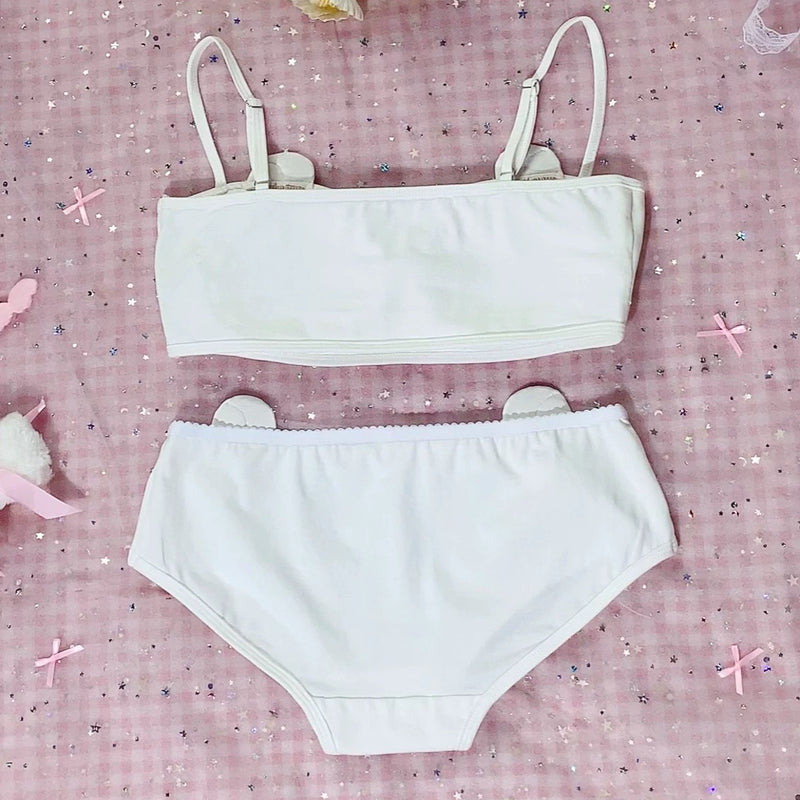 Cute Bear Underwear Set HA2650