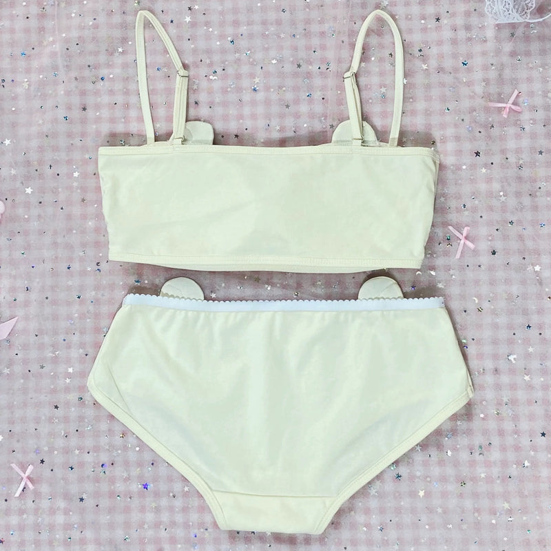 Cute Bear Underwear Set HA2650