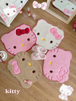 Cute cartoon plush carpet HA2653