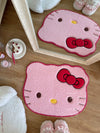 Cute cartoon plush carpet HA2653