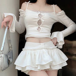 Cute ballet style suit HA2656