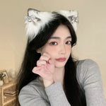 Cute cat ears hair decorations HA2657