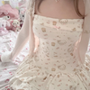 Cute Cake Dress HA2804