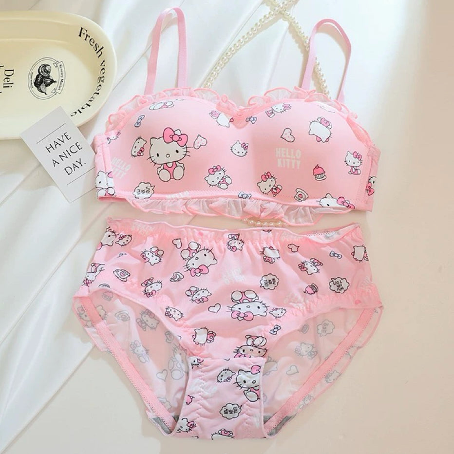 Cute cartoon underwear set HA2805