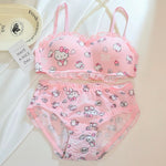 Cute cartoon underwear set HA2805