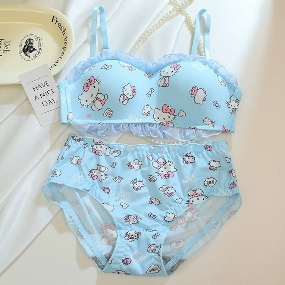 Cute cartoon underwear set HA2805