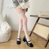 Cute lace-up stockings HA2664