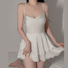 Silk Silp Dress HA2665