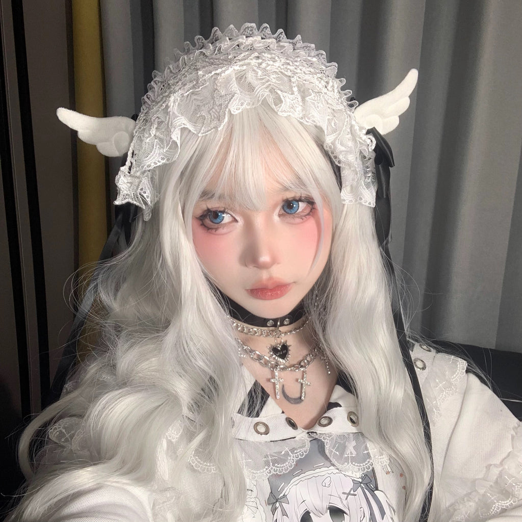 Cute wing hair band HA2500