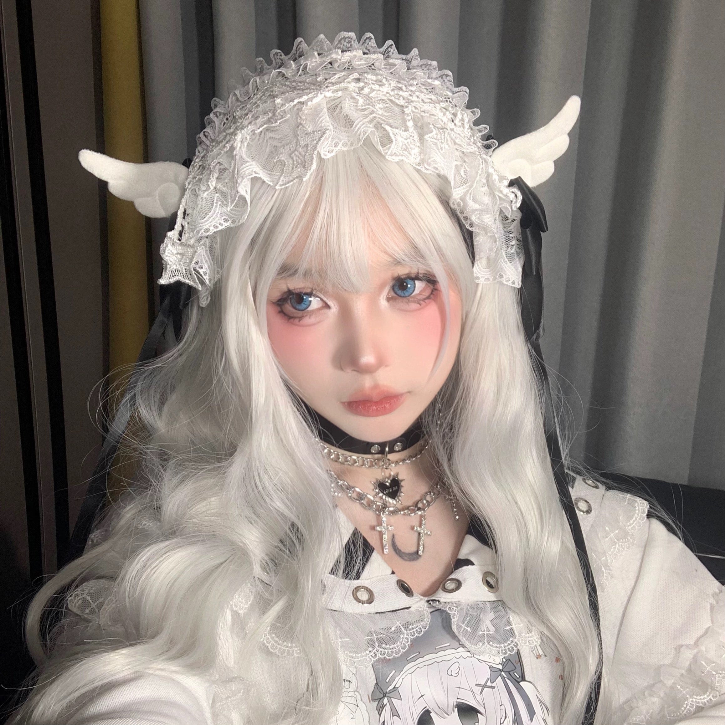 Cute wing hair band HA2500