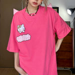 Cute and sweet T-shirt HA2670