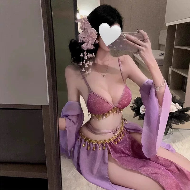 "Exotic" mesh set HA2908