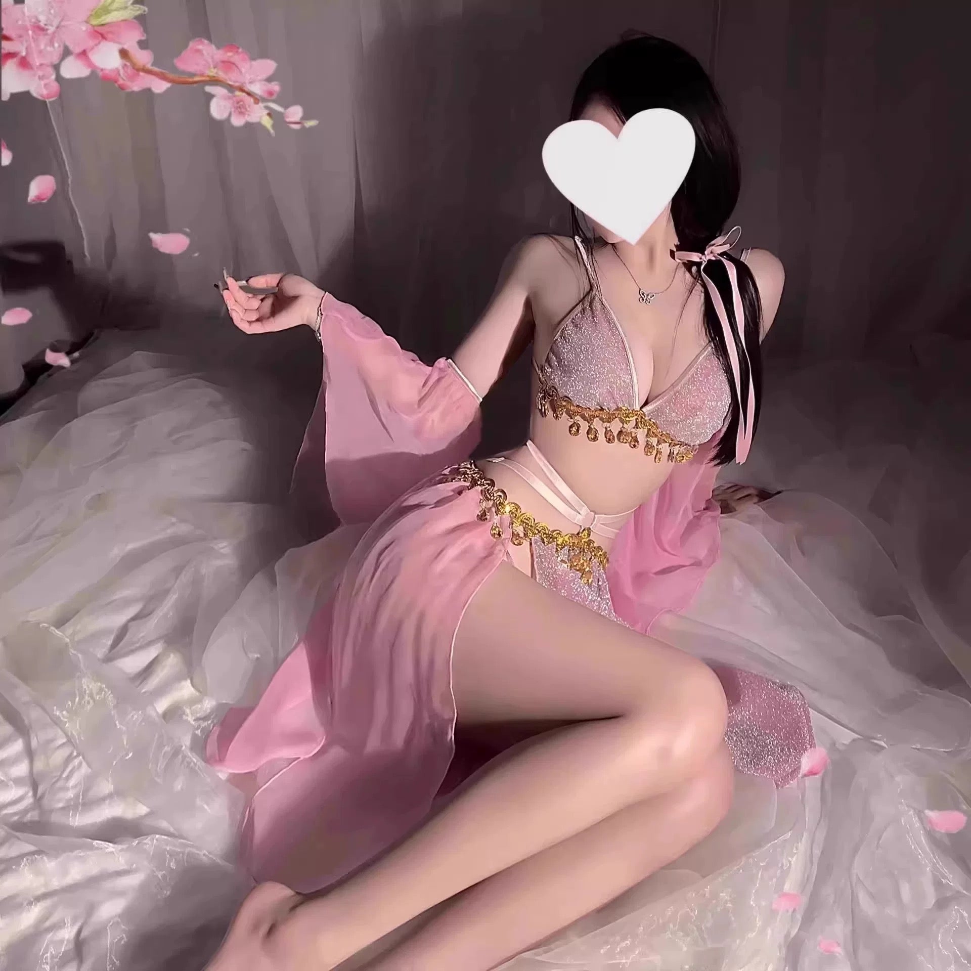 "Exotic" mesh set HA2908