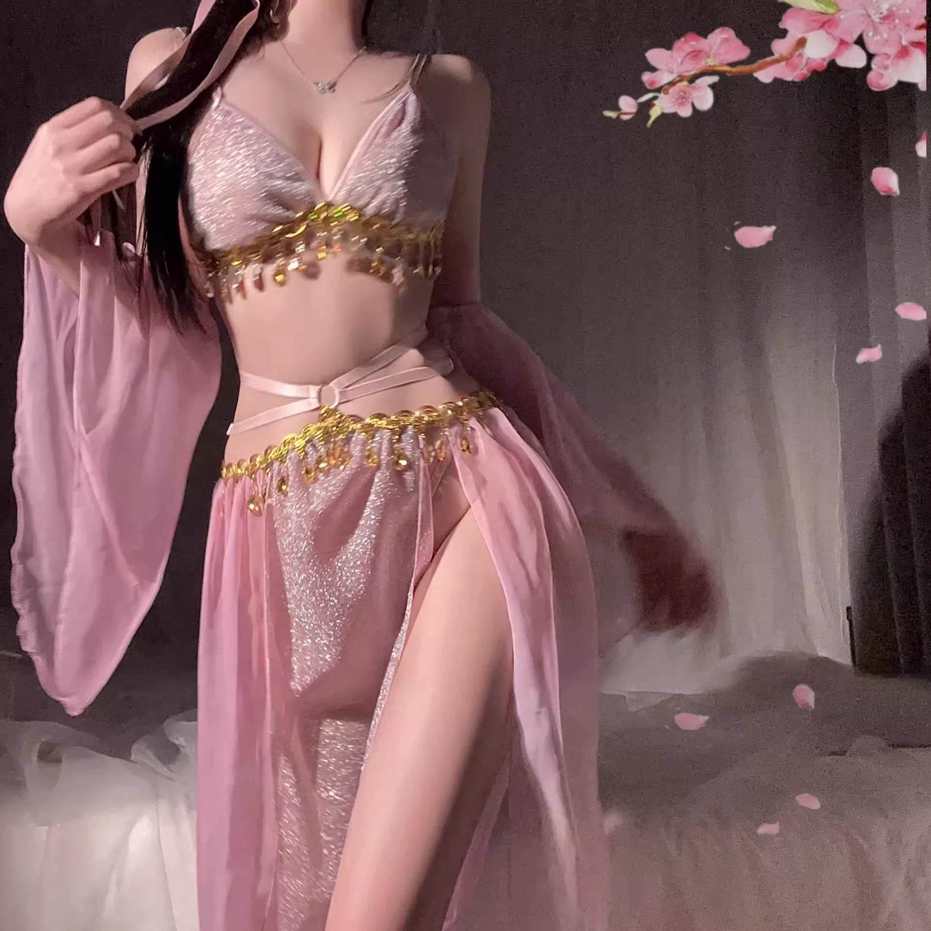 "Exotic" mesh set HA2908