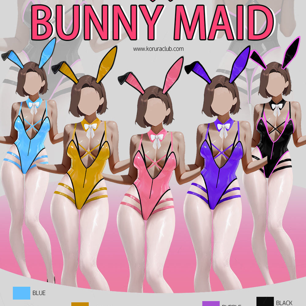 Pre-Sale Cosplay Bunny Girl Costume HA2911